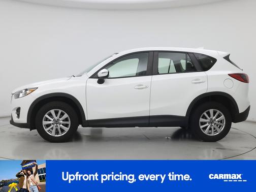 White 2016 Mazda CX-5 Sport