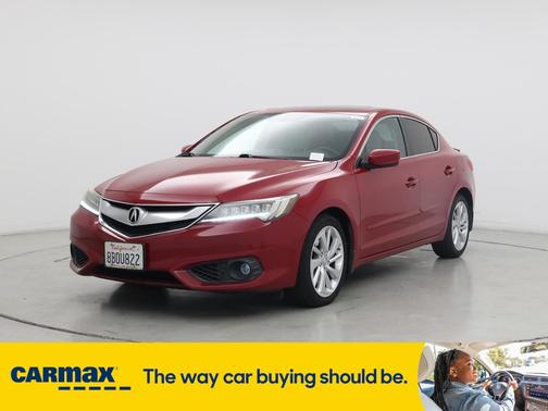 2017 Acura ILX Premium A-Spec