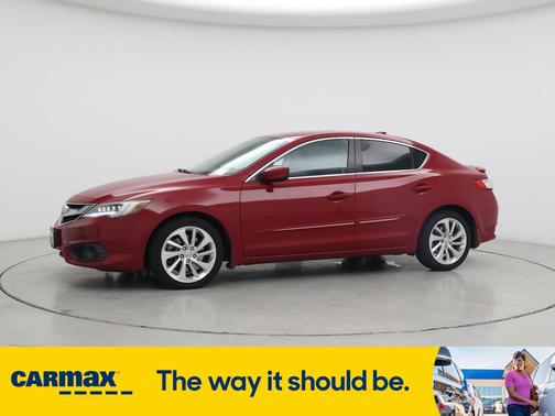 2017 Acura ILX Premium A-Spec