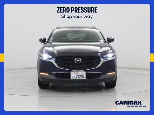 Black 2023 Mazda CX-30 2.5 S Select Package