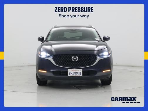 Black 2023 Mazda CX-30 2.5 S Select Package
