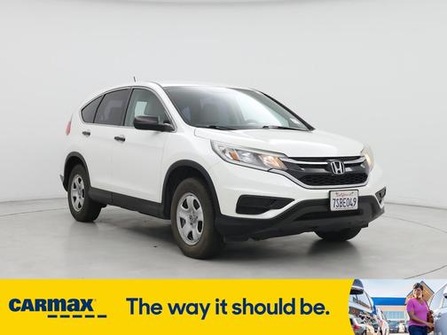 2016 Honda CR-V LX