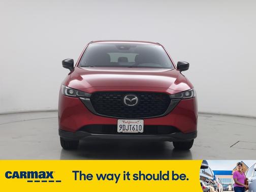 2023 Mazda CX-5 Turbo