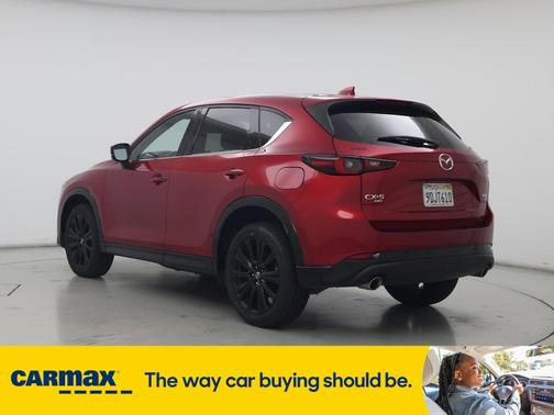 2023 Mazda CX-5 Turbo