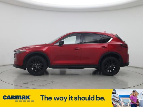 2023 Mazda CX-5 Turbo