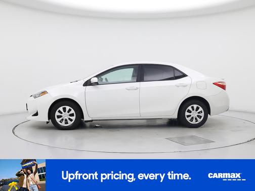 2017 Toyota Corolla LE Eco