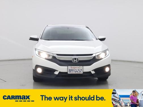 2018 Honda Civic EX-T