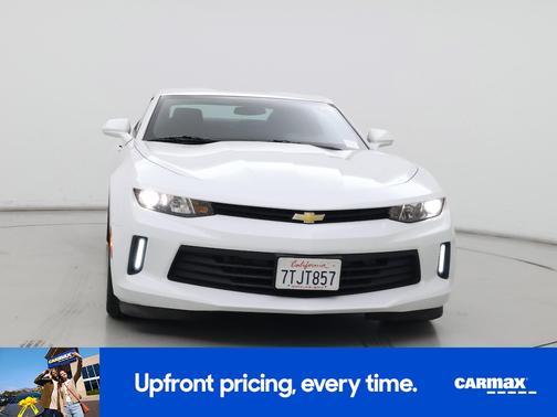 2016 Chevrolet Camaro LT