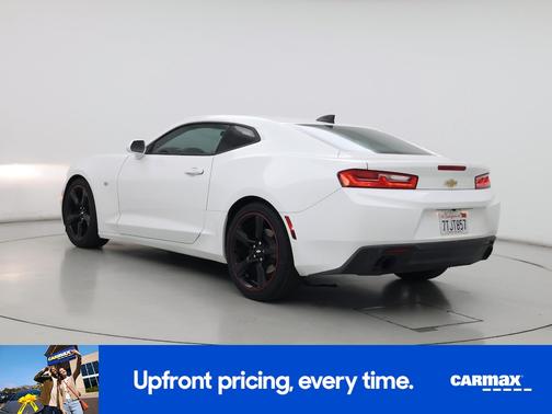2016 Chevrolet Camaro LT