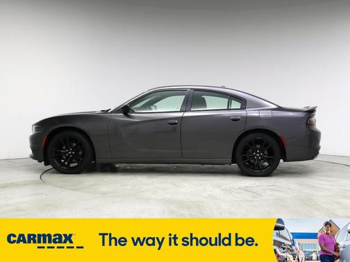2018 Dodge Charger SXT