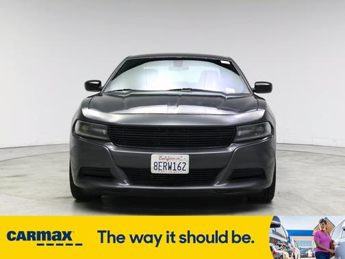 2018 Dodge Charger SXT