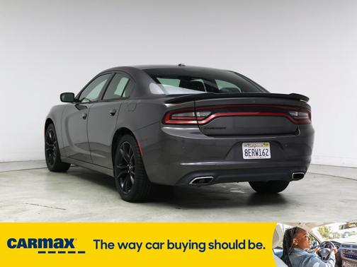 2018 Dodge Charger SXT