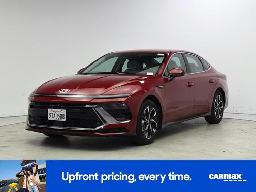 2025 Hyundai SONATA SEL