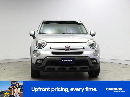 2016 FIAT 500X Trekking