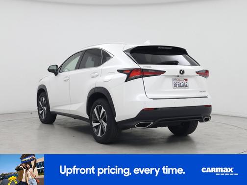 2019 Lexus NX 300 