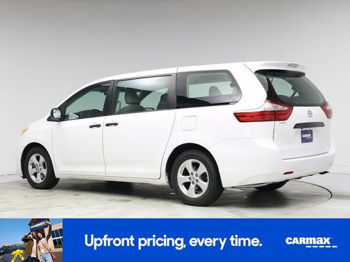 2015 Toyota Sienna L