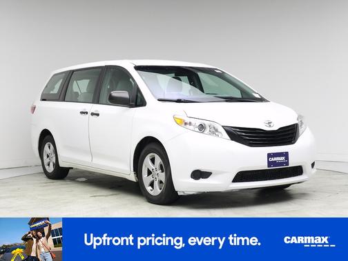 2015 Toyota Sienna L