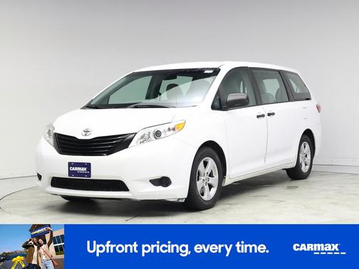 2015 Toyota Sienna L