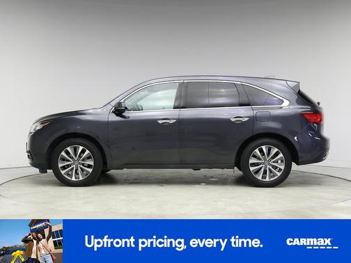 2016 Acura MDX 