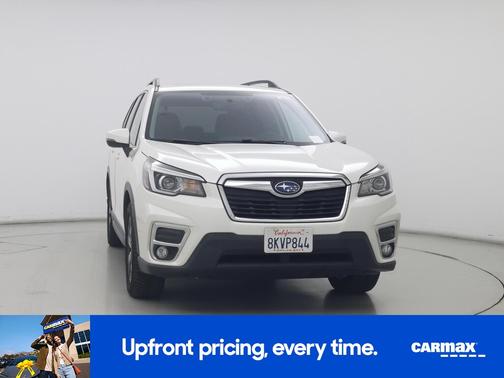 2019 Subaru Forester 2.5I Limited