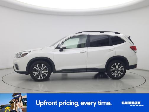2019 Subaru Forester 2.5I Limited