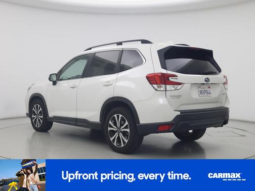 2019 Subaru Forester 2.5I Limited