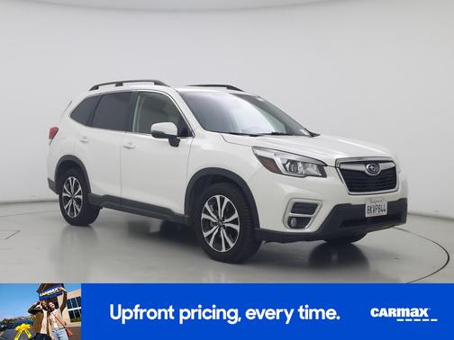 2019 Subaru Forester 2.5I Limited
