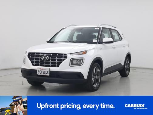 2022 Hyundai VENUE SEL