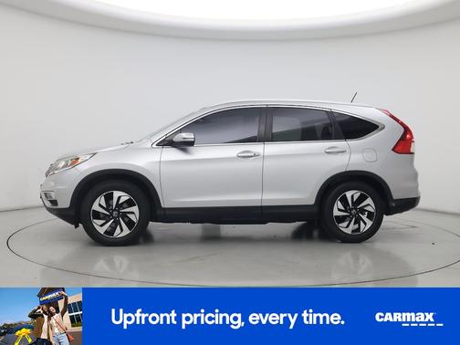 2016 Honda CR-V Touring