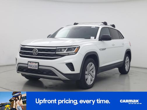 2022 Volkswagen Atlas Cross Sport SE w/Tech
