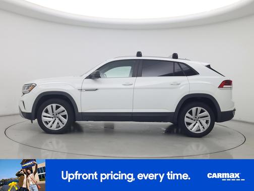 2022 Volkswagen Atlas Cross Sport SE w/Tech
