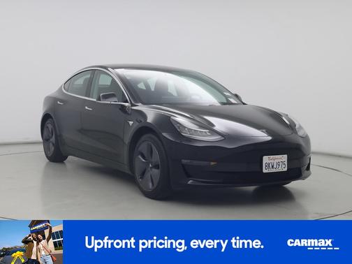 2019 Tesla Model 3 Standard Range