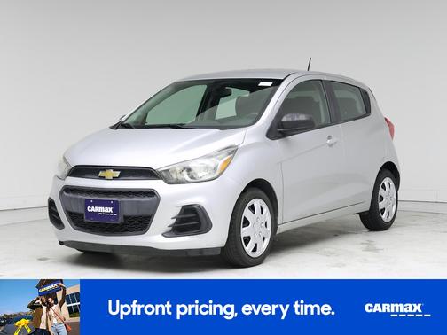2017 Chevrolet Spark LS