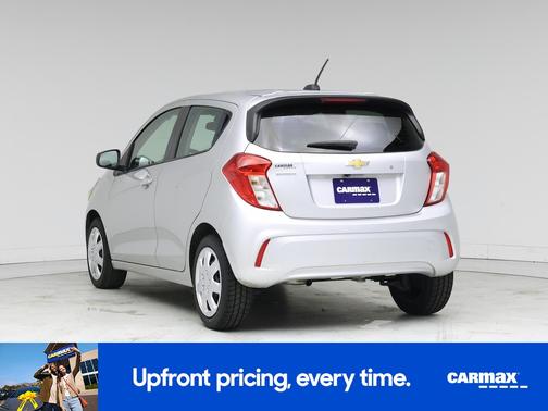 2017 Chevrolet Spark LS