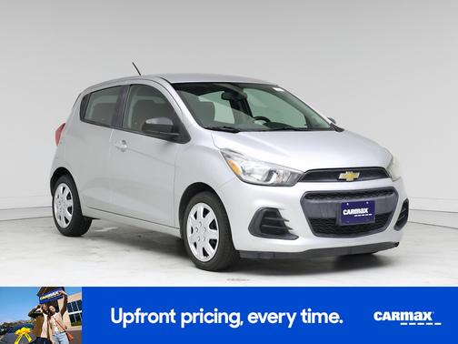 2017 Chevrolet Spark LS