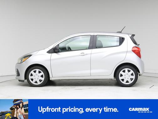 2017 Chevrolet Spark LS
