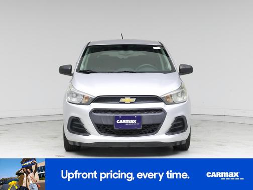 2017 Chevrolet Spark LS