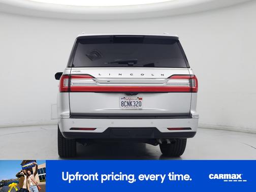 2018 Lincoln Navigator Black Label