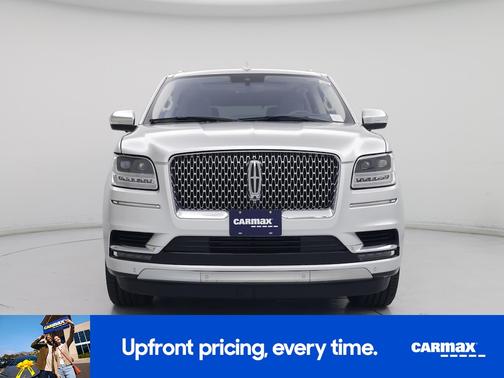 2018 Lincoln Navigator Black Label