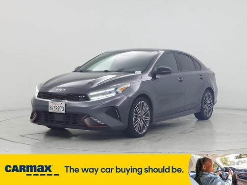 2022 Kia Forte GT