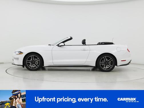 2018 Ford Mustang Ecoboost Premium