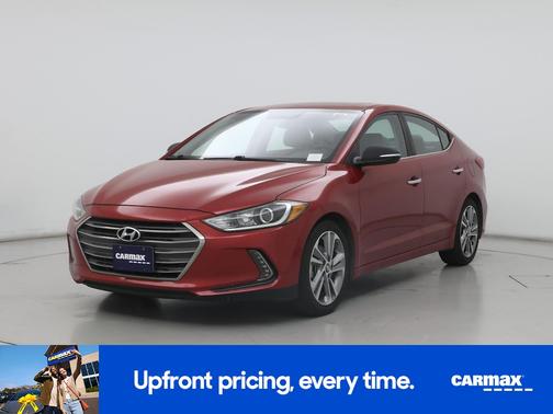 2017 Hyundai ELANTRA Limited