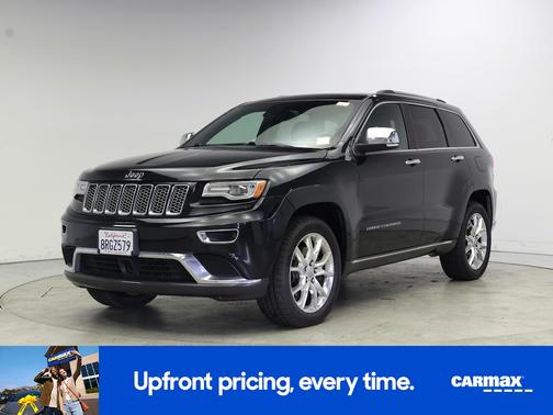 2014 Jeep Grand Cherokee Summit