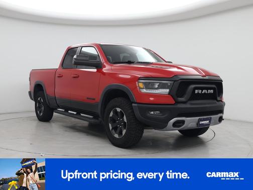 2019 RAM 1500 Rebel
