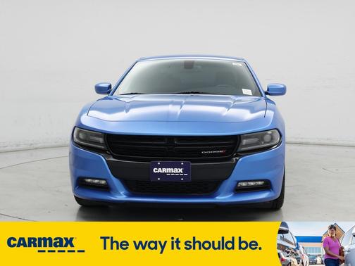 2015 Dodge Charger R/T