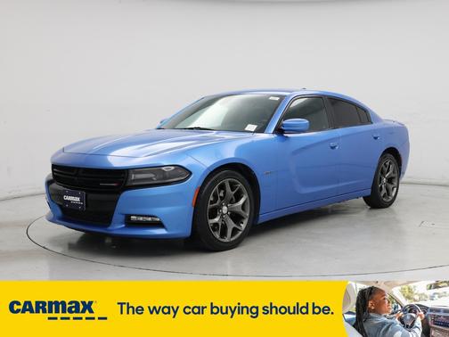 2015 Dodge Charger R/T