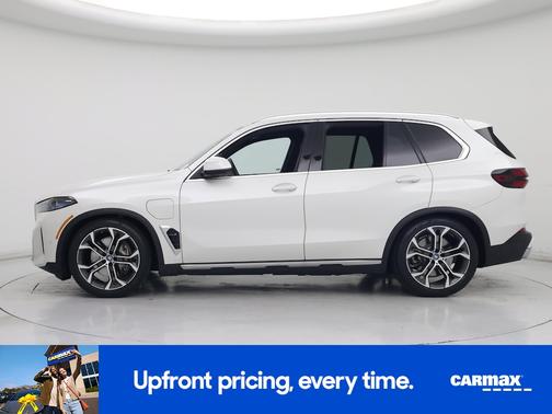 2024 BMW X5 PHEV xDrive50e