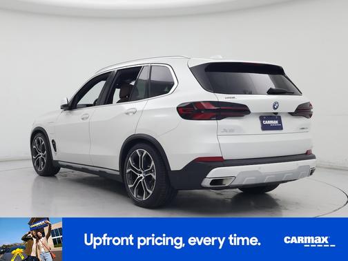 2024 BMW X5 PHEV xDrive50e
