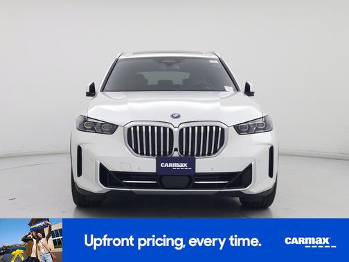 2024 BMW X5 PHEV xDrive50e