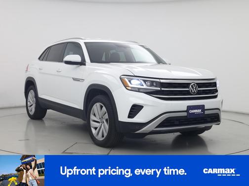 2022 Volkswagen Atlas Cross Sport SE w/Tech
